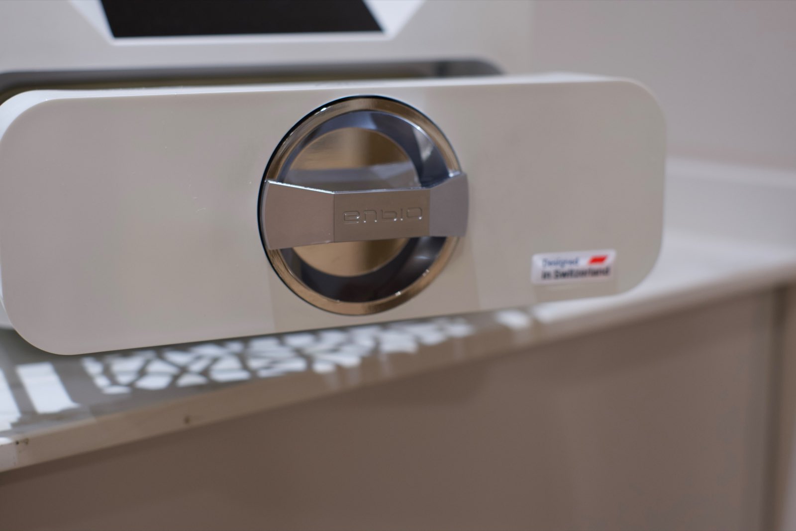 Autoclave Enbio S para esterilización profesional
